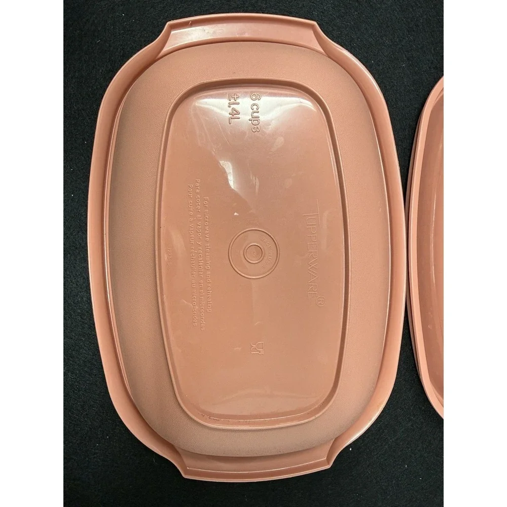Tupperware pre owned